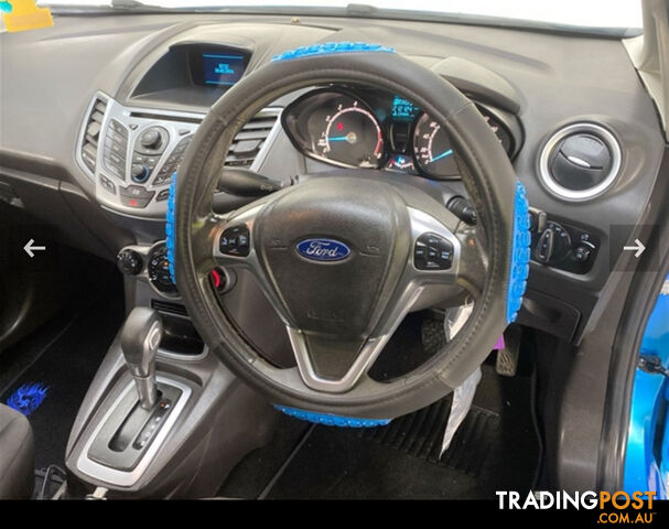 2014 Ford Fiesta Hatchback Automatic