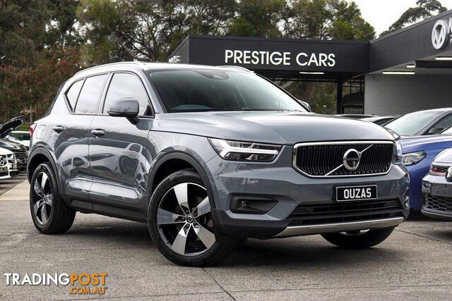 2021 VOLVO XC40 T4 MOMENTUM XZ MY21 WAGON