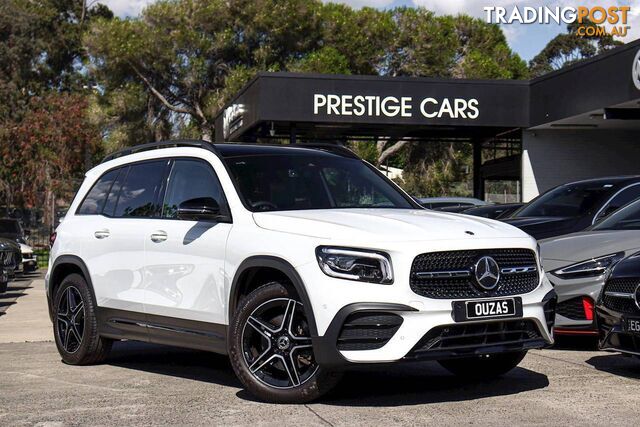 2021 MERCEDES-BENZ GLB-CLASS GLB200 DCT X247 WAGON