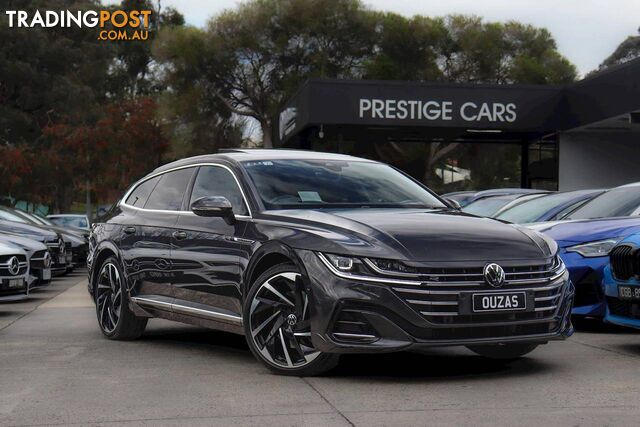 2023 VOLKSWAGEN ARTEON 206TSI SHOOTING BRAKE DSG 4MOTION R-LINE 3H MY23 WAGON