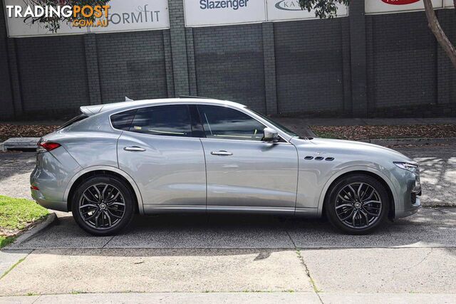 2022 MASERATI LEVANTE GT Q4 M161 MY22 WAGON - photo 2 of 40