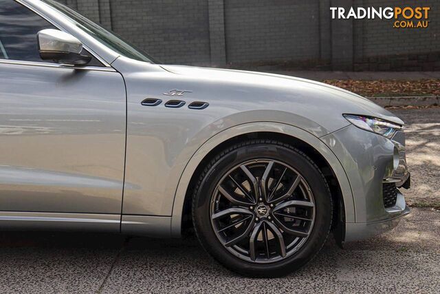 2022 MASERATI LEVANTE GT Q4 M161 MY22 WAGON - photo 4 of 40