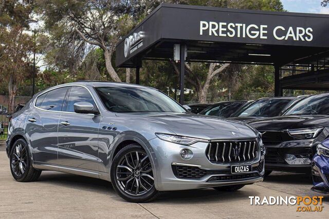 2022 MASERATI LEVANTE GT Q4 M161 MY22 WAGON