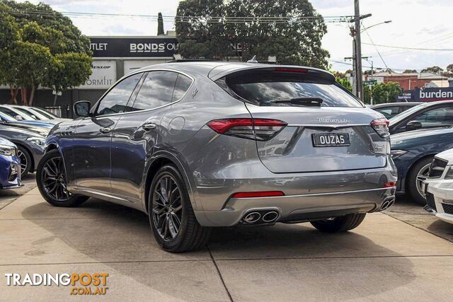 2022 MASERATI LEVANTE GT Q4 M161 MY22 WAGON - photo 3 of 40