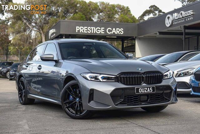 2023 BMW 3 SERIES 330E STEPTRONIC M SPORT G20 LCI SEDAN