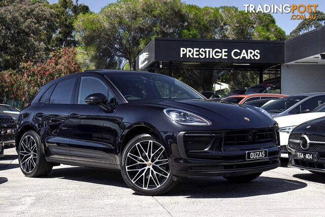 2024 PORSCHE MACAN PDK AWD 95B MY24 WAGON