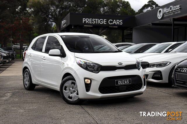 2021 KIA PICANTO S JA MY21 HATCHBACK