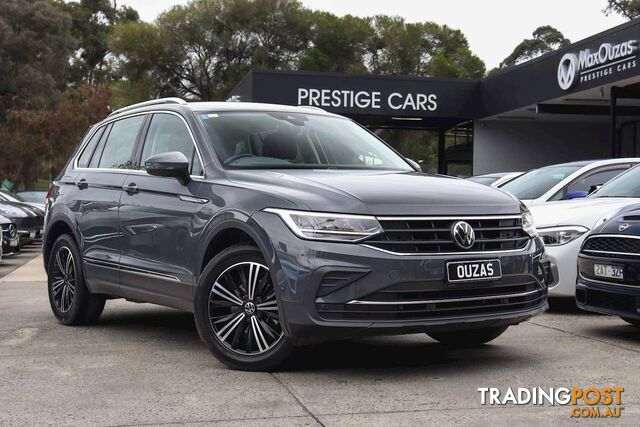 2023 VOLKSWAGEN TIGUAN 110TSI LIFE DSG 5N MY23 WAGON