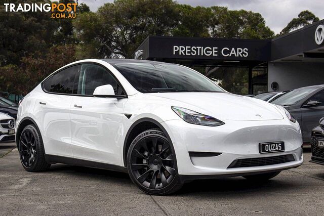 2023 TESLA MODEL Y REAR-WHEEL DRIVE WAGON