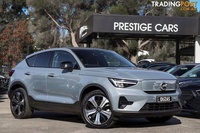 2023 VOLVO C40 RECHARGE XK MY23 WAGON