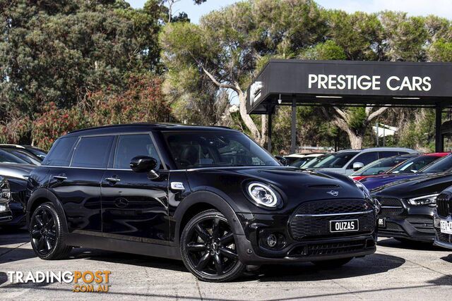2020 MINI CLUBMAN COOPER S DCT F54 LCI WAGON