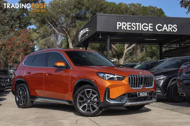 2025 BMW X1 SDRIVE18I D-CT U11 WAGON