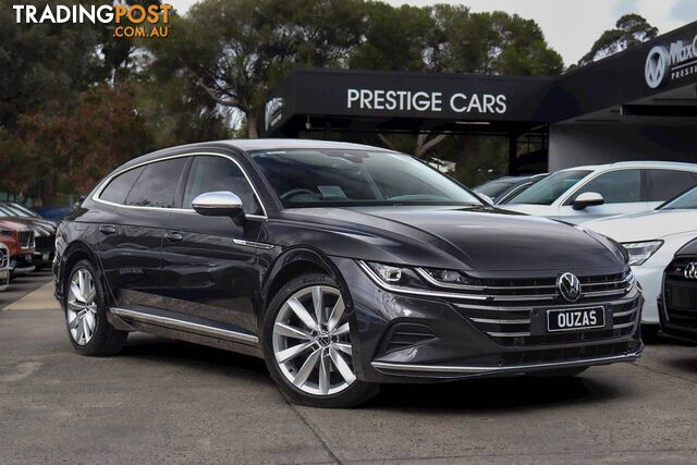 2023 VOLKSWAGEN ARTEON 140TSI SHOOTING BRAKE DSG ELEGANCE 3H MY23 WAGON