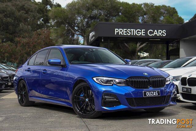 2021 BMW 3 SERIES 330I STEPTRONIC M SPORT G20 SEDAN