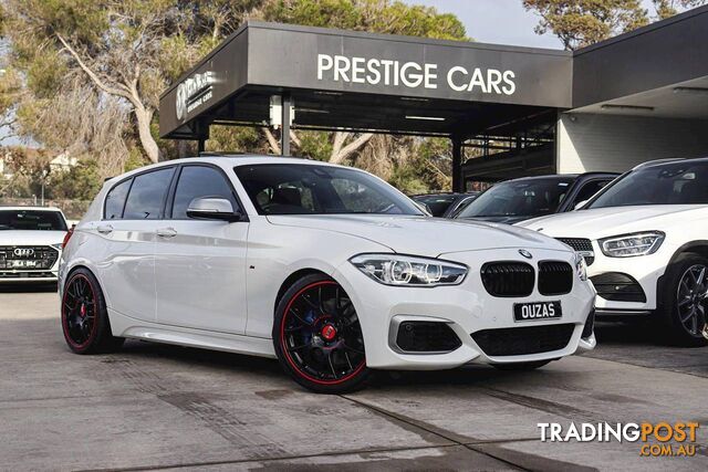 2017 BMW 1 SERIES M140I F20 LCI HATCHBACK