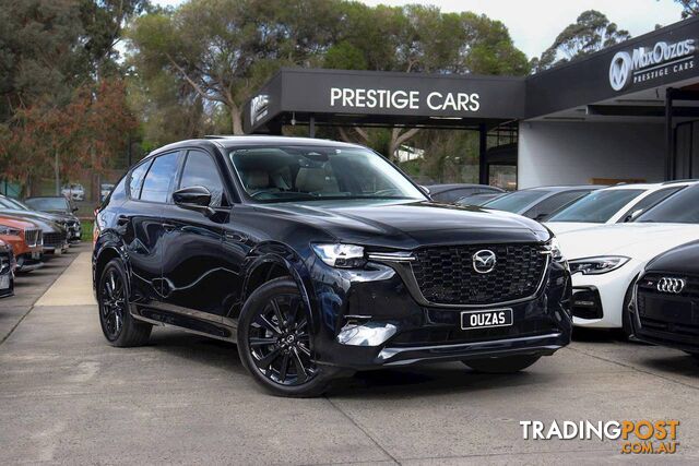 2023 MAZDA CX-60 D50E SKYACTIV-DRIVE I-ACTIV AWD GT KH0HE WAGON