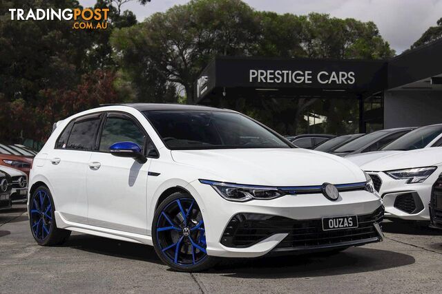2023 VOLKSWAGEN GOLF R DSG 4MOTION 20 YEARS 8 MY23 HATCHBACK