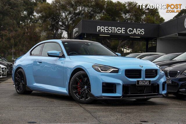 2023 BMW M2 M STEPTRONIC G87 COUPE