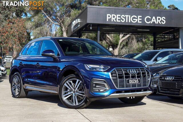 2025 AUDI Q5 40 TDI S TRONIC QUATTRO ULTRA SPORT FY WAGON