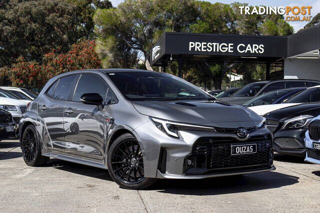 2024 TOYOTA COROLLA GR I-MT GR-FOUR GTS GZEA14R HATCHBACK