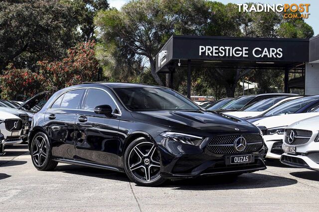 2024 MERCEDES-BENZ A-CLASS A200 DCT W177 805055MY HATCHBACK