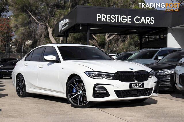 2020 BMW 3 SERIES 330I STEPTRONIC M SPORT G20 SEDAN