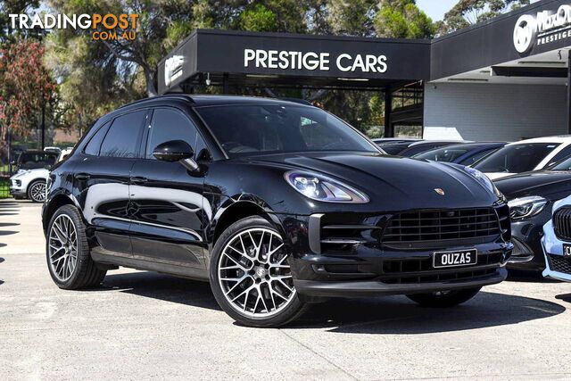 2019 PORSCHE MACAN S PDK AWD 95B MY20 WAGON