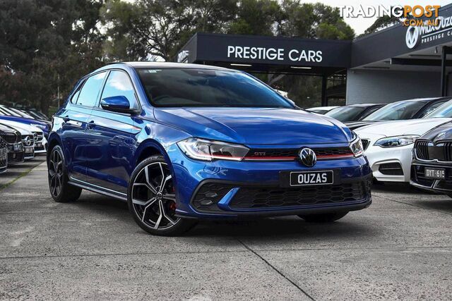 2023 VOLKSWAGEN POLO GTI DSG AE MY23 HATCHBACK