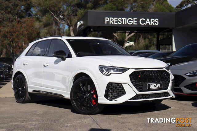 2021 AUDI Q3 S TRONIC QUATTRO F3 WAGON