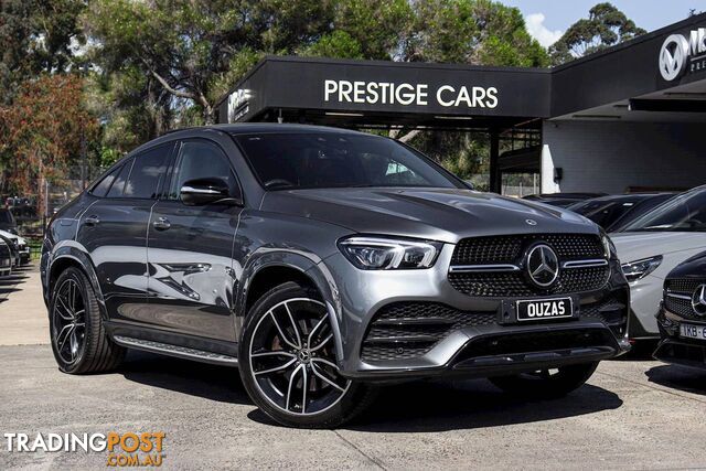 2022 MERCEDES-BENZ GLE-CLASS GLE450 9G-TRONIC 4MATIC C167 COUPE