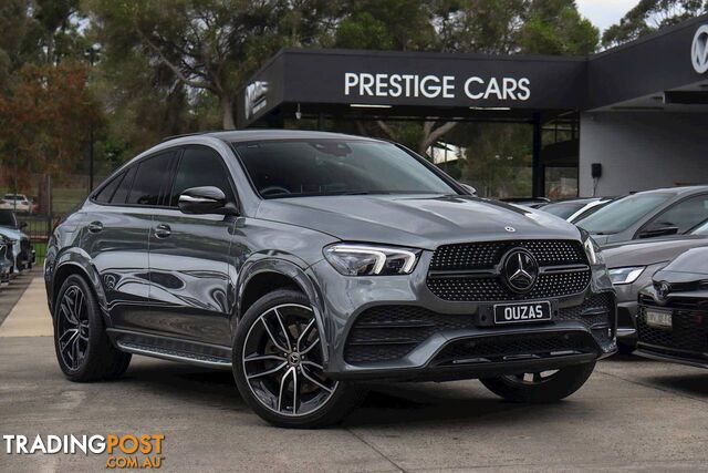 2022 MERCEDES-BENZ GLE-CLASS GLE450 9G-TRONIC 4MATIC C167 COUPE