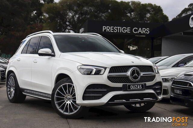 2021 MERCEDES-BENZ GLE-CLASS GLE400 D 9G-TRONIC 4MATIC V167 801051MY WAGON