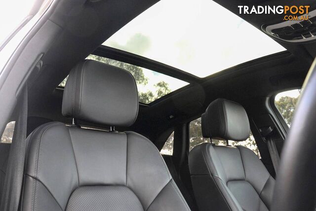 2021 PORSCHE MACAN S PDK AWD 95B MY21 WAGON - photo 5 of 40