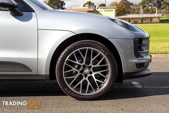 2021 PORSCHE MACAN S PDK AWD 95B MY21 WAGON - photo 4 of 40