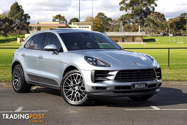 2021 PORSCHE MACAN S PDK AWD 95B MY21 WAGON