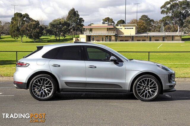 2021 PORSCHE MACAN S PDK AWD 95B MY21 WAGON - photo 2 of 40