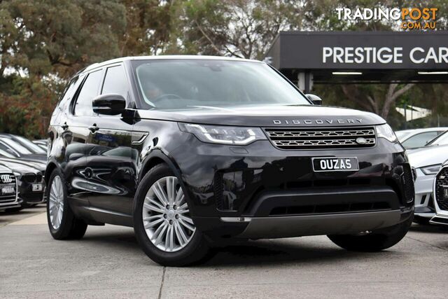 2017 LAND ROVER DISCOVERY SE SERIES 5 L462 17MY WAGON