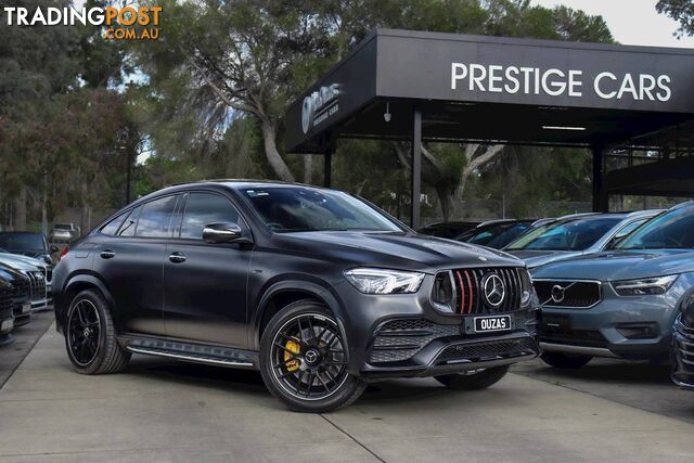 2022 MERCEDES-BENZ GLE-CLASS GLE53 AMG SPEEDSHIFT TCT 4MATIC C167 802052MY...