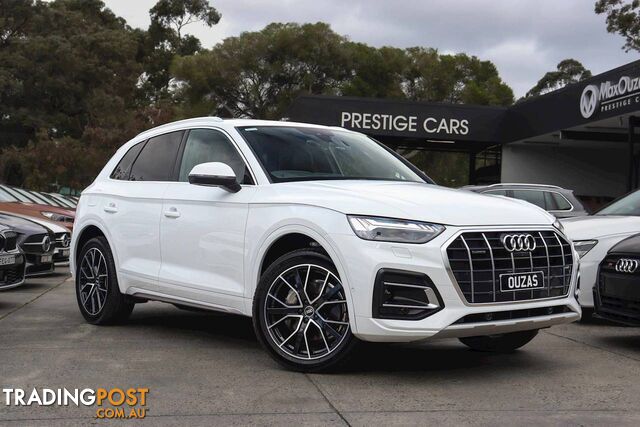 2021 AUDI Q5 45 TFSI S TRONIC QUATTRO ULTRA SPORT FY MY21 WAGON