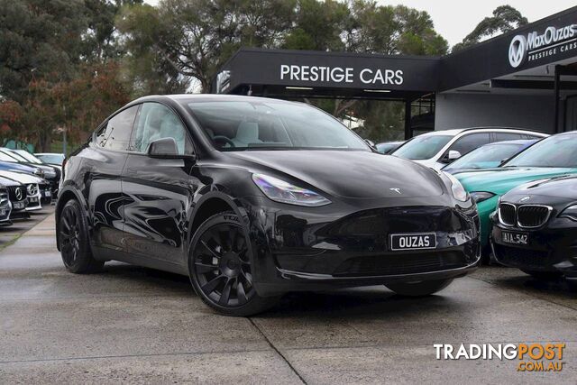 2023 TESLA MODEL Y REAR-WHEEL DRIVE MY23 WAGON
