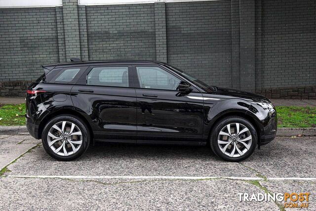 2019 LAND ROVER RANGE ROVER EVOQUE HSE L551 20MY WAGON - photo 2 of 40