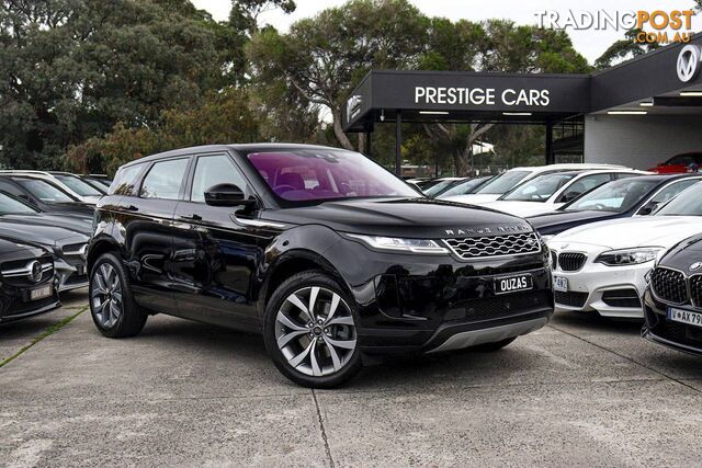 2019 LAND ROVER RANGE ROVER EVOQUE HSE L551 20MY WAGON