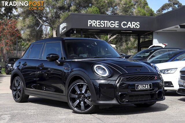 2023 MINI HATCH COOPER S D-CT MINI YOURS F55 LCI-2 HATCHBACK