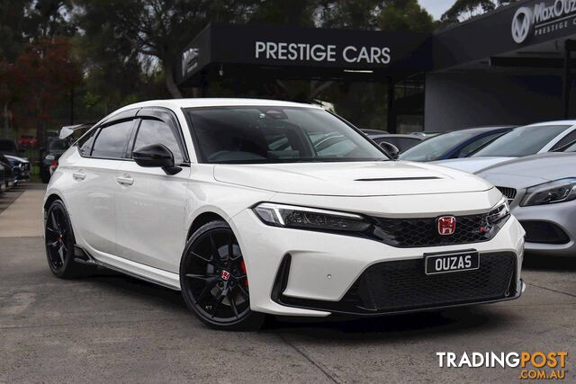 2023 HONDA CIVIC TYPE R 11TH GEN MY23 HATCHBACK