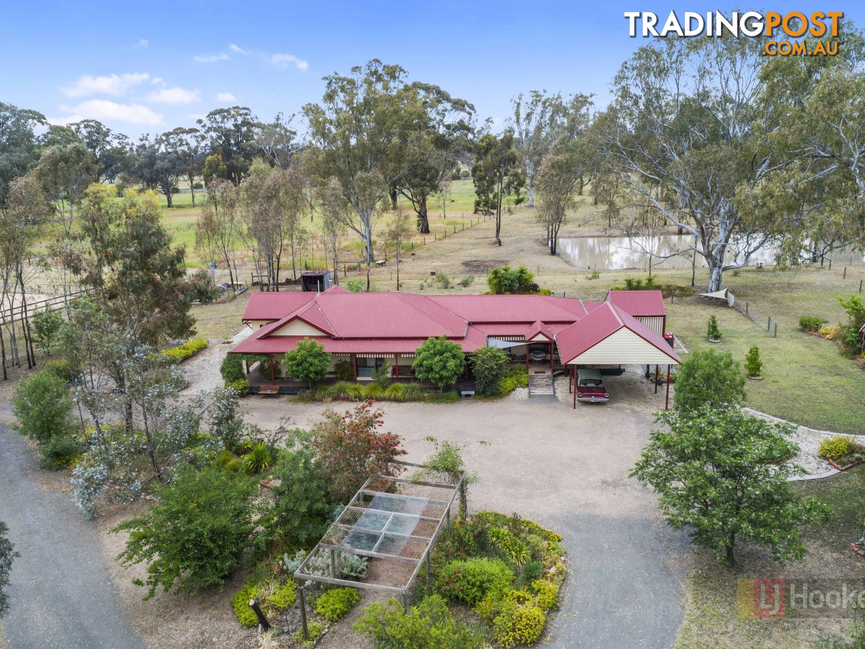 309 Steel Road BENALLA VIC 3672