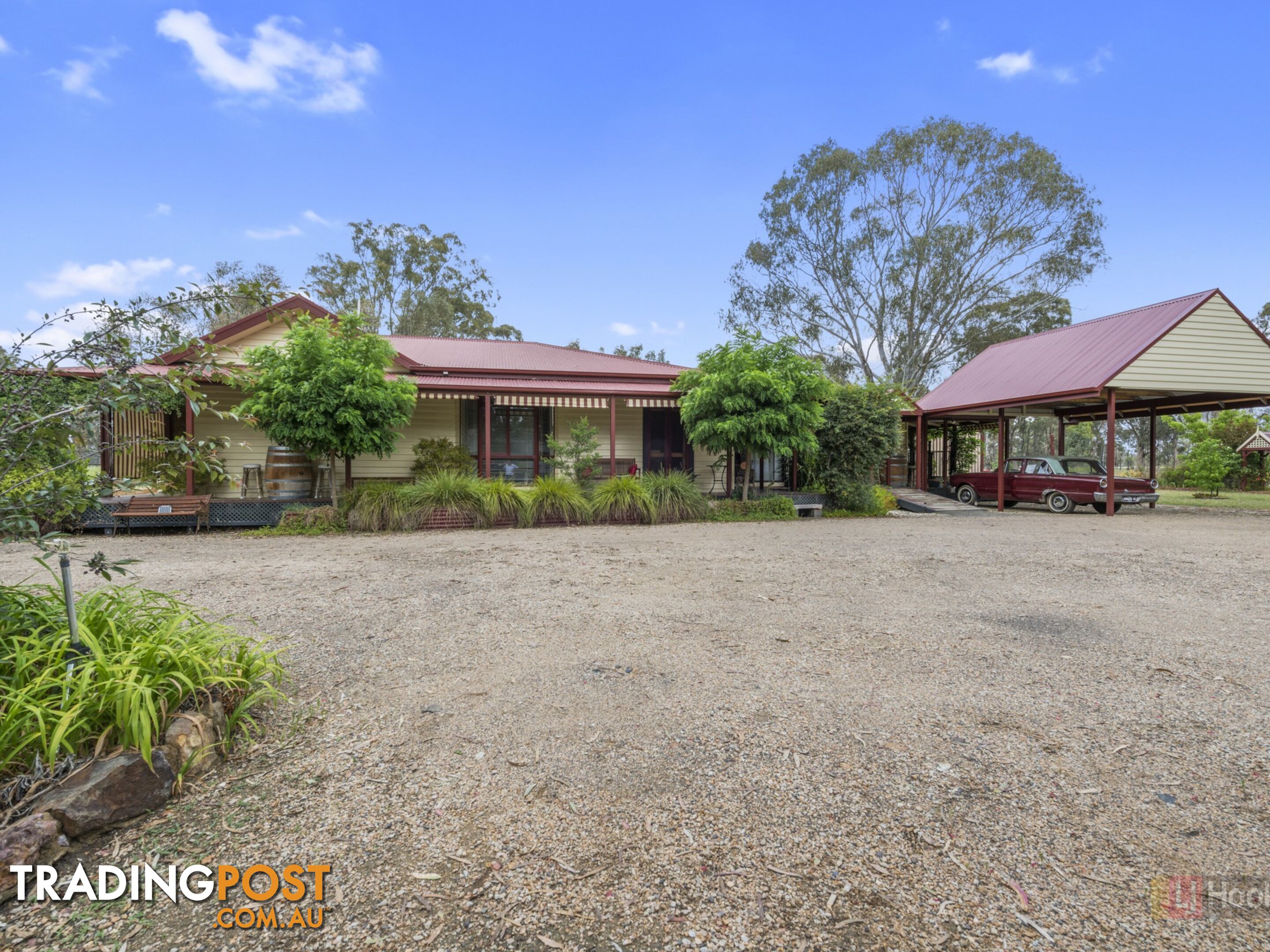 309 Steel Road BENALLA VIC 3672