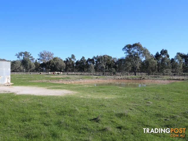 Lot 33A-34 Baddaginnie - Benalla Road BENALLA VIC 3672