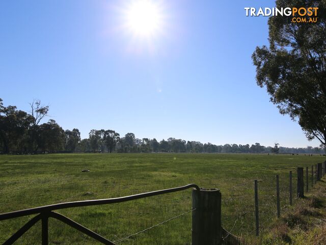 Lot 33A-34 Baddaginnie - Benalla Road BENALLA VIC 3672