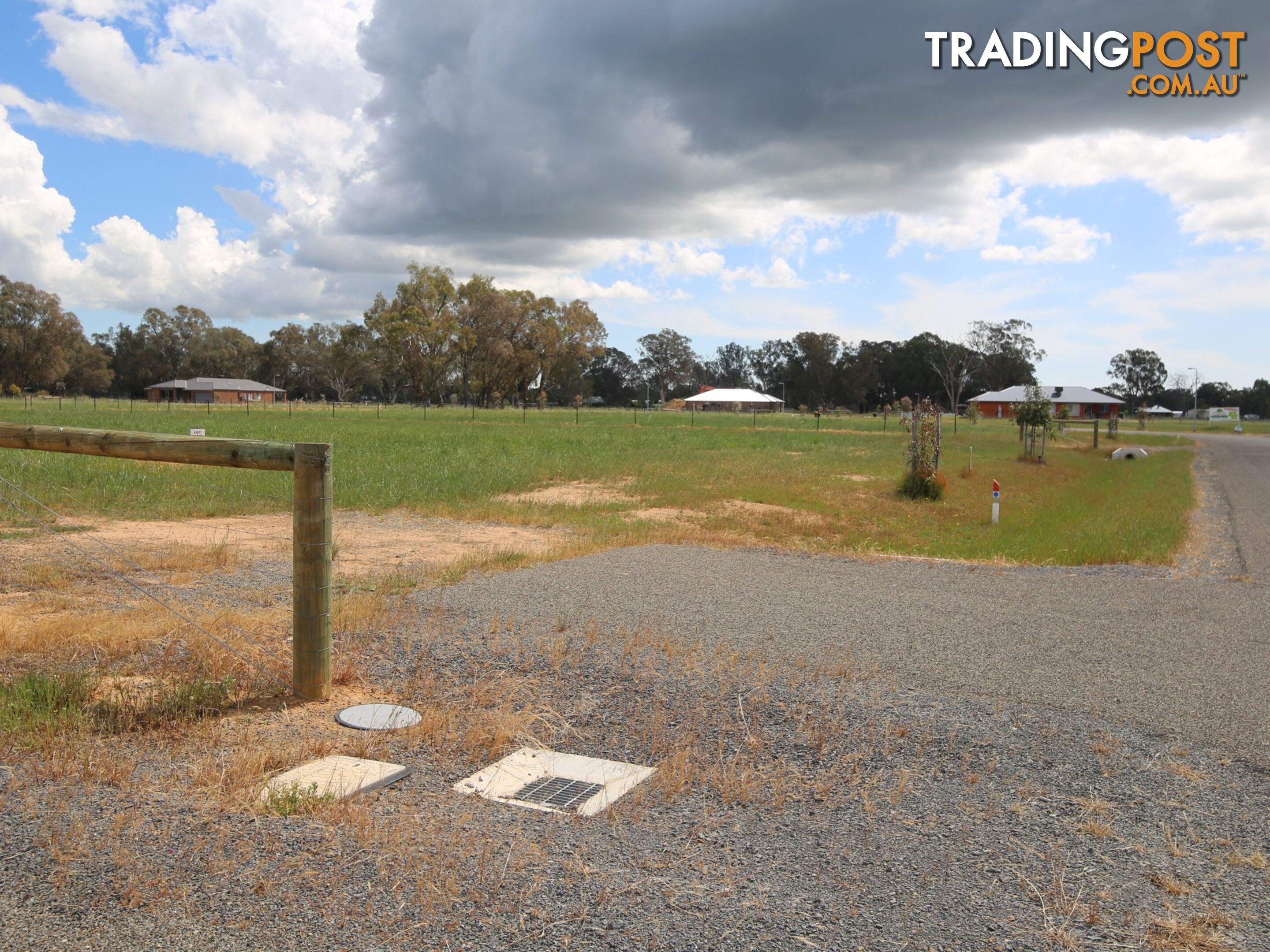 - Green Acres - via Racecourse Road BENALLA VIC 3672