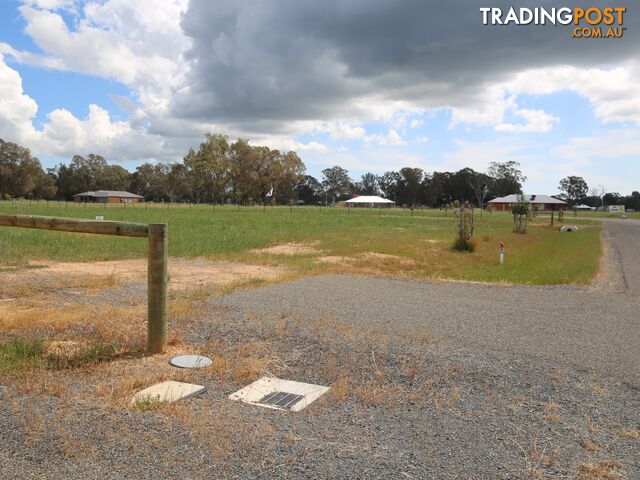 - Green Acres - via Racecourse Road BENALLA VIC 3672